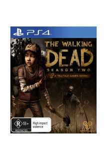 The Walking Dead: Season Two [PS4]